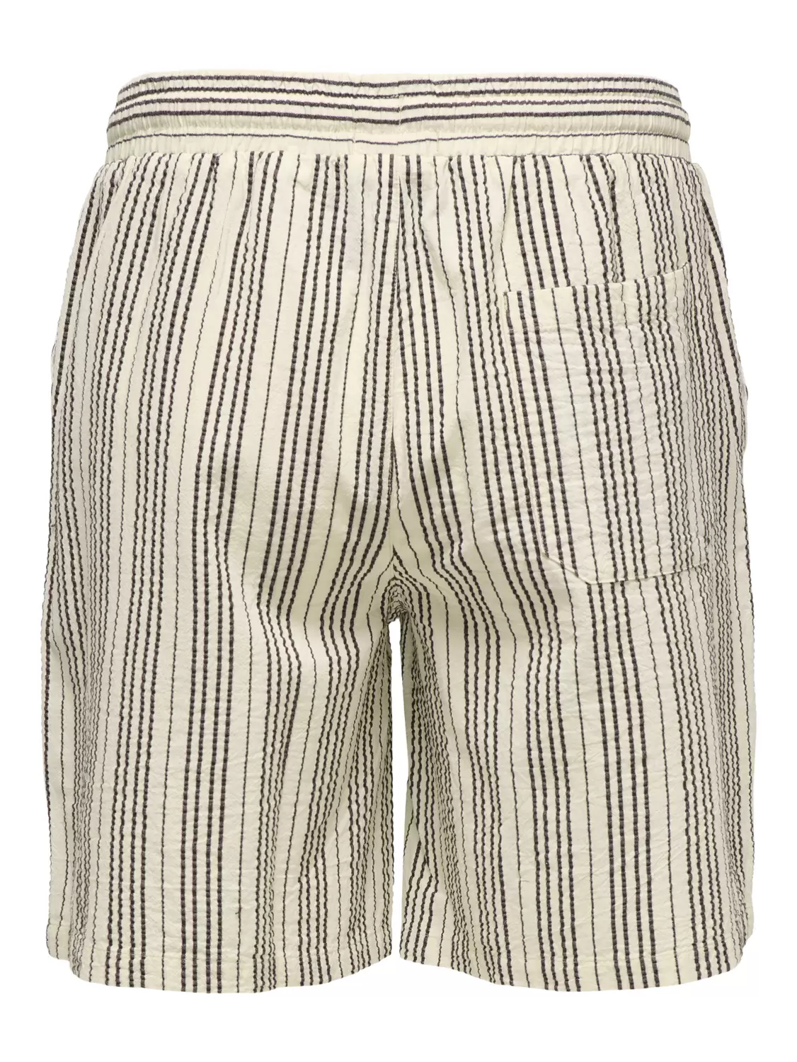 ONSCRUZ SEERSUCKER JOGGER SHORTS mae