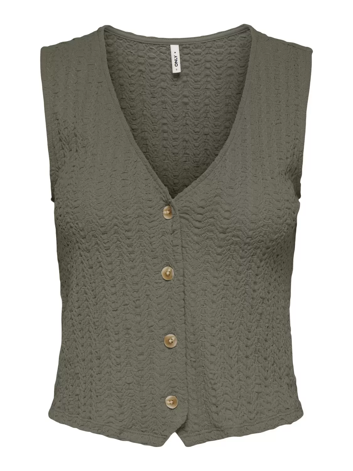 ONLSIF V-NECK VEST JRS