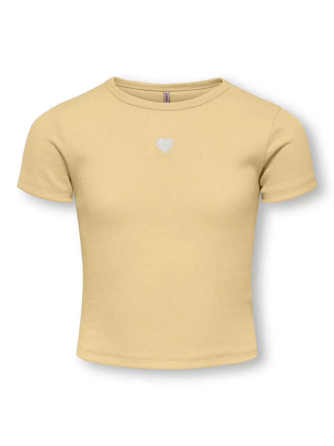 KOGELVA JUNE EMB S/S TEE CS JRS