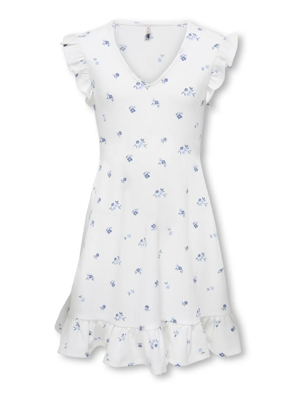 KOGHILLARY V NECK DRESS CS JRS