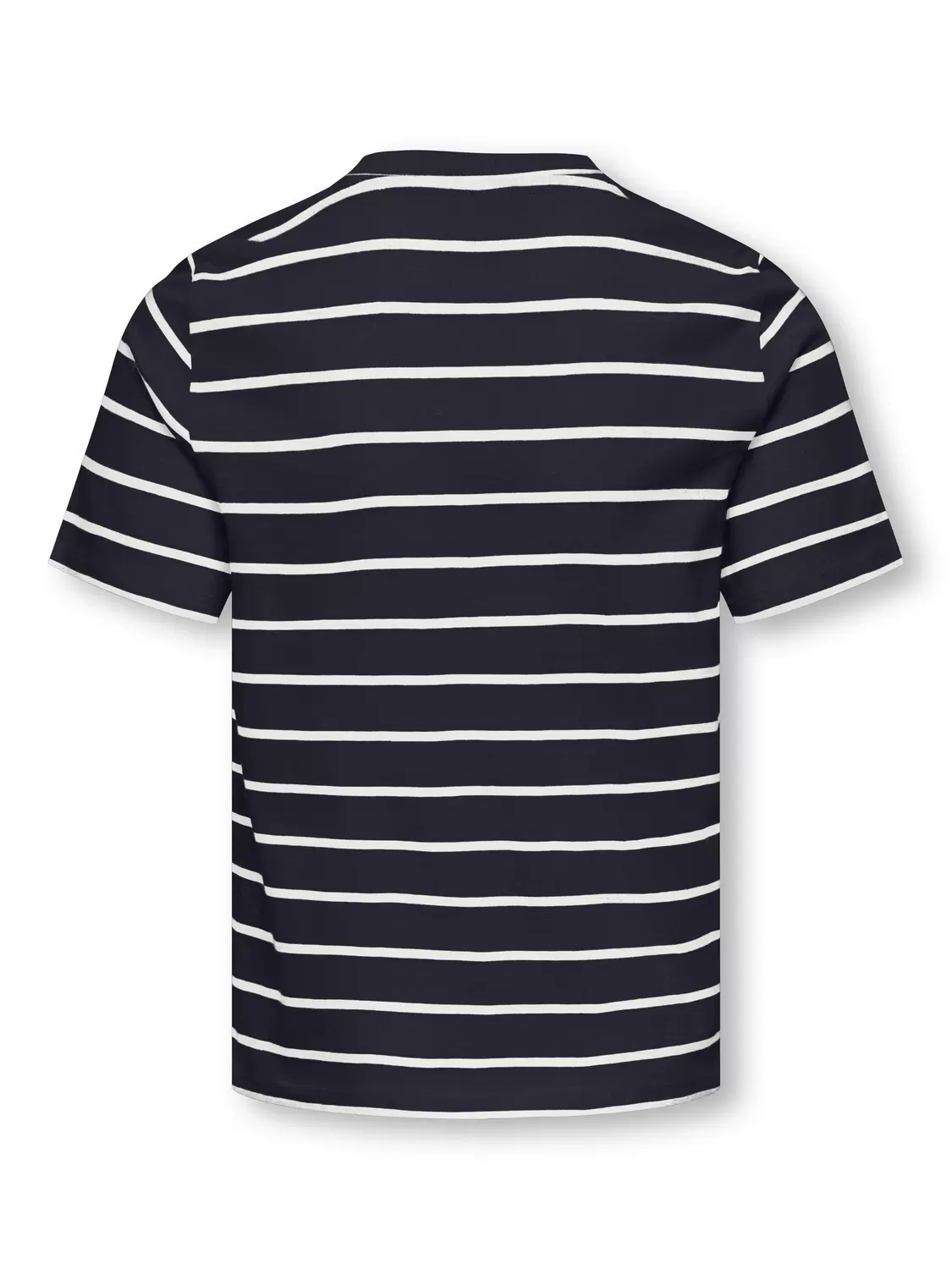 KOGHELLE LIFE S/S STRIPE REG. TOP JRS