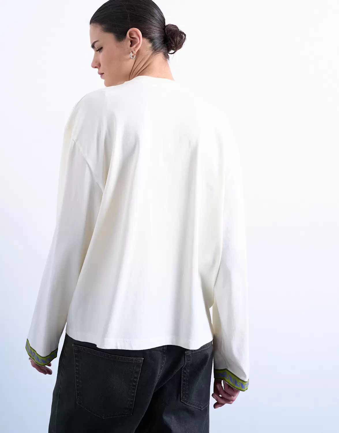 TSDIDDI SKATER TEE JRS female