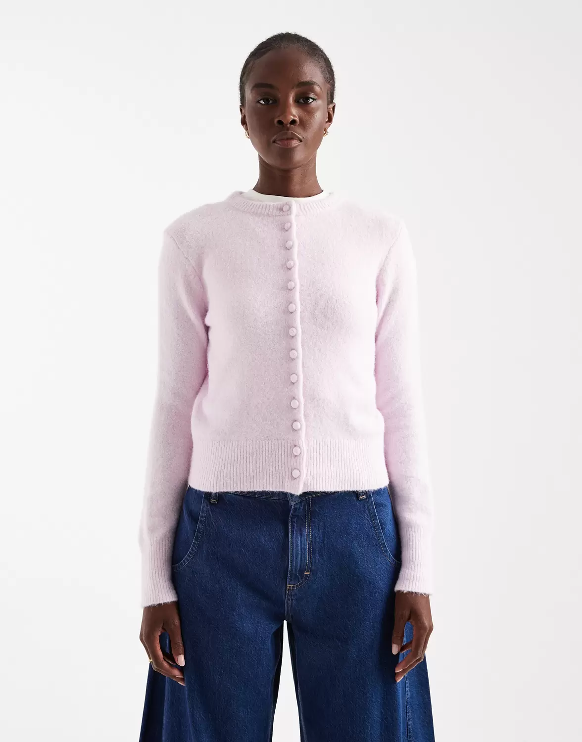 TSSIA KNITTED CARDIGAN NOOS female