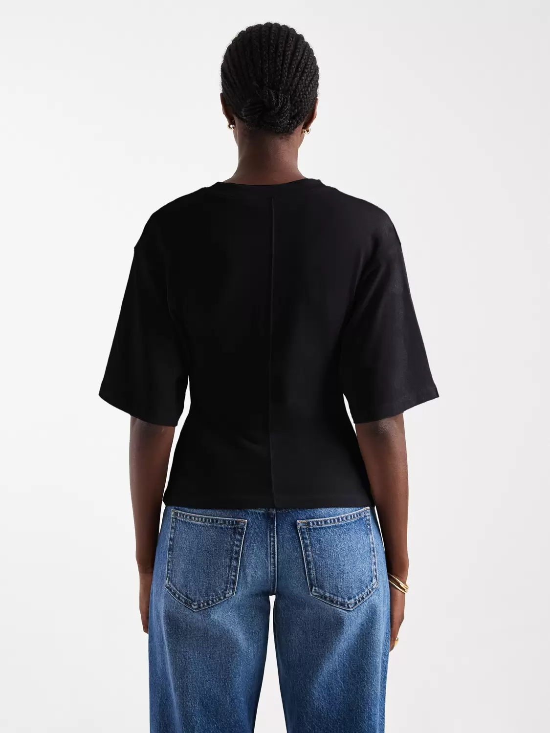 XS TSKAMILLA SS T-SHIRT JRS female