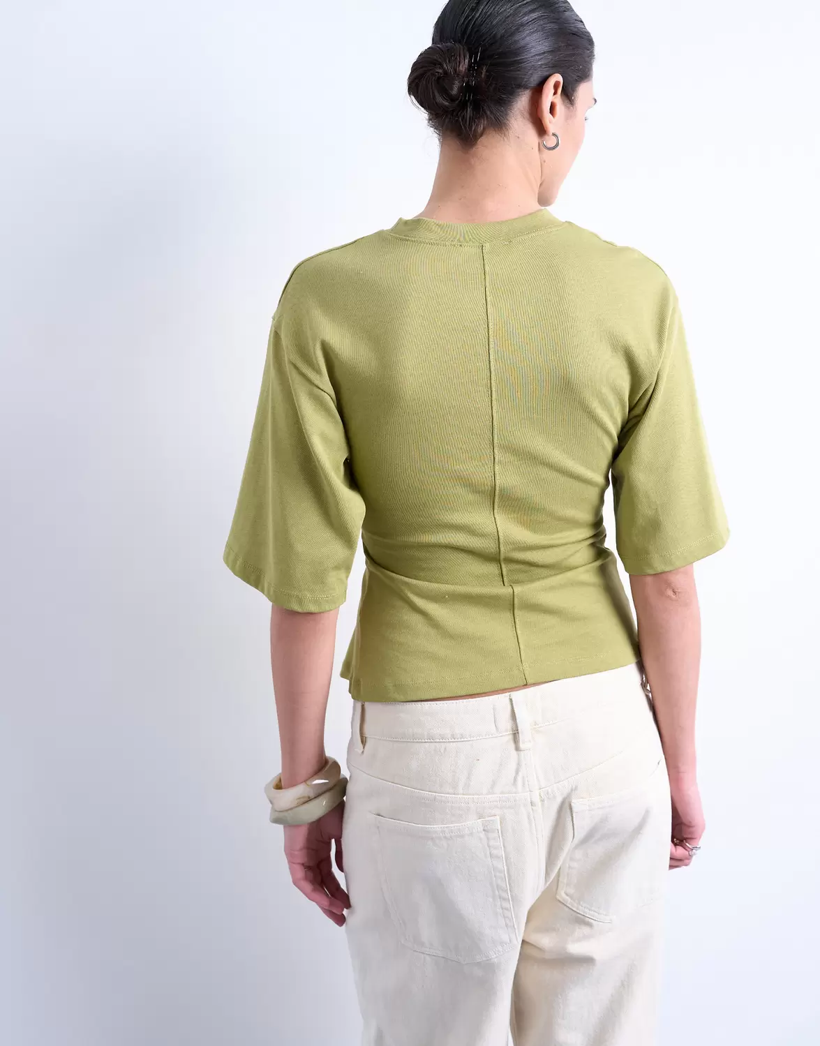 TSKAMILLA SS T-SHIRT JRS female