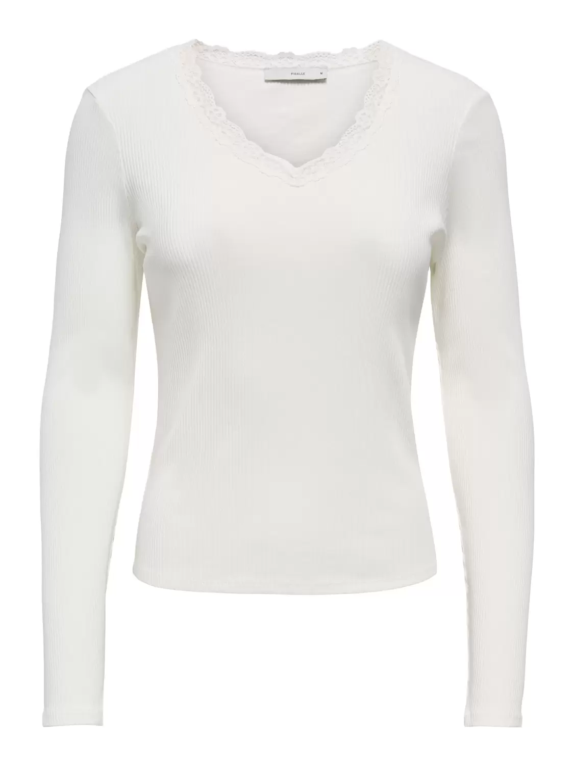 ONLSARA SHARAI L/S V-NECK TOP JRS female