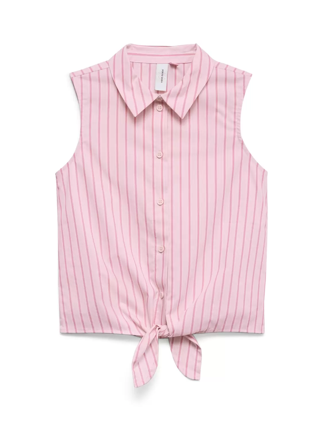 VMFRIBA SL SHIRT WVN GIRL