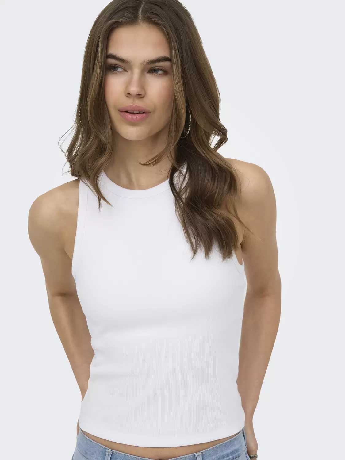 ONLVAL S/L BRA TOP CS JRS