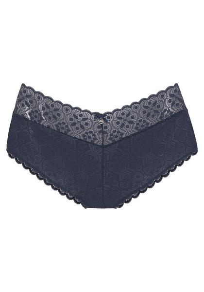 Highwaist Slip - 23353/darkblue