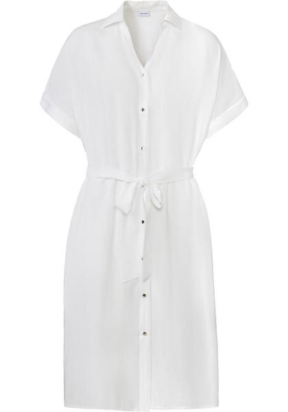 Longbluse - 3883/weiss