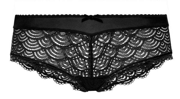 Panty - 2094/black/black