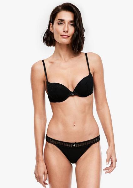 Push-up BH, A - 24224/black dotnet