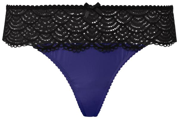 String - 25323/royal/black