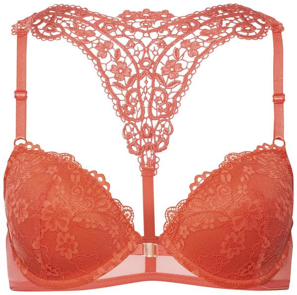 Push Up BH,B - 4513/coral