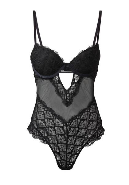 Body,C - 7150/black uni