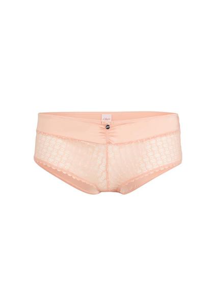 Panty - 640/apricot