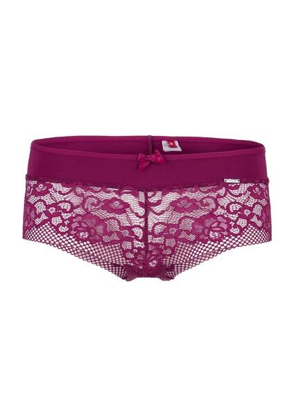 Panty - 753/aubergine