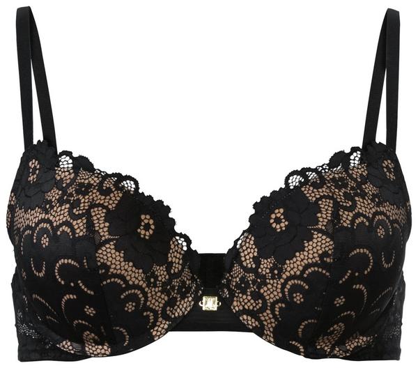 BH B - 23140/black/nude