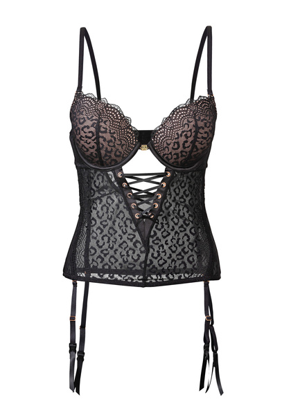 Corsage C - 4215/black