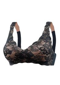 Bralette BH - 27023/black-carame