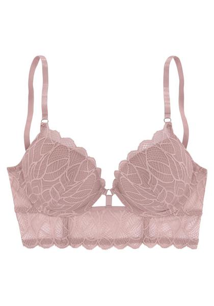 Bustier B - 775/mauve
