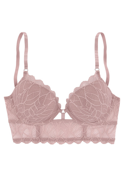 Bustier C - 775/mauve