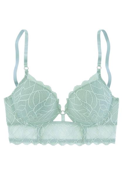 Bustier C - 27057/oceangreen