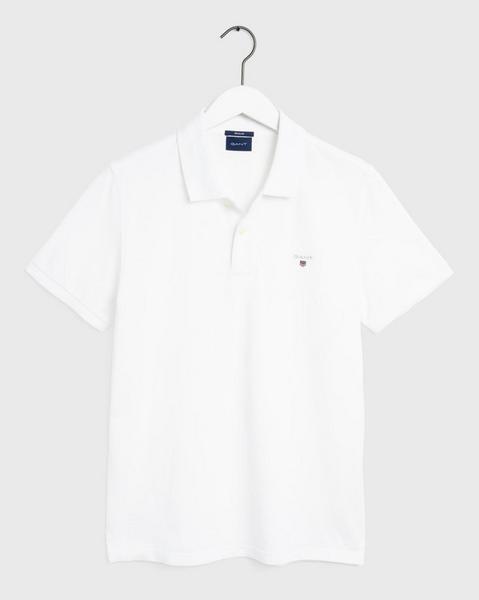 Piqué Poloshirt