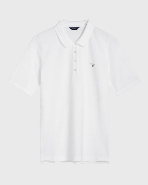 Original Piqué Poloshirt mit halblangem Arm