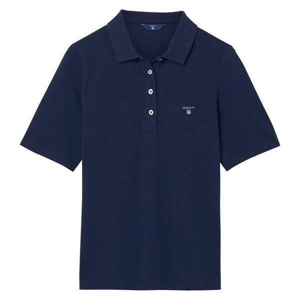 Original Piqué Poloshirt mit halblangem Arm