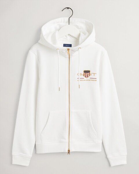 Archive Shield Sweatjacke