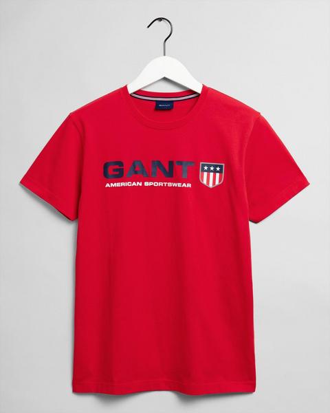 Retro Shield T-Shirt