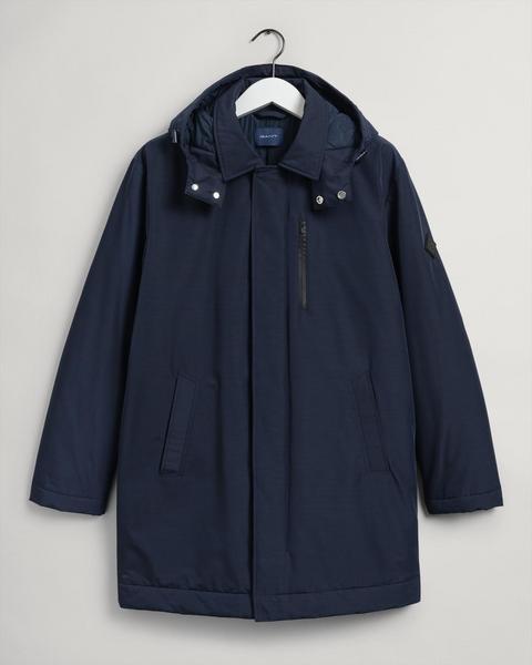 Wattierter Car Coat