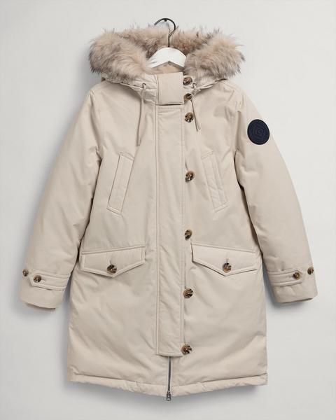 Arctic Daunen Parka