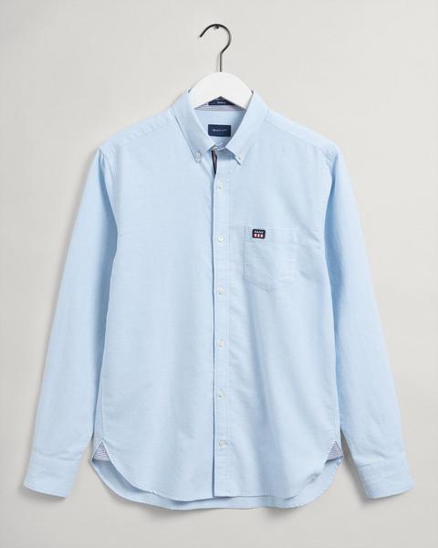 Regular Fit Oxford-Hemd