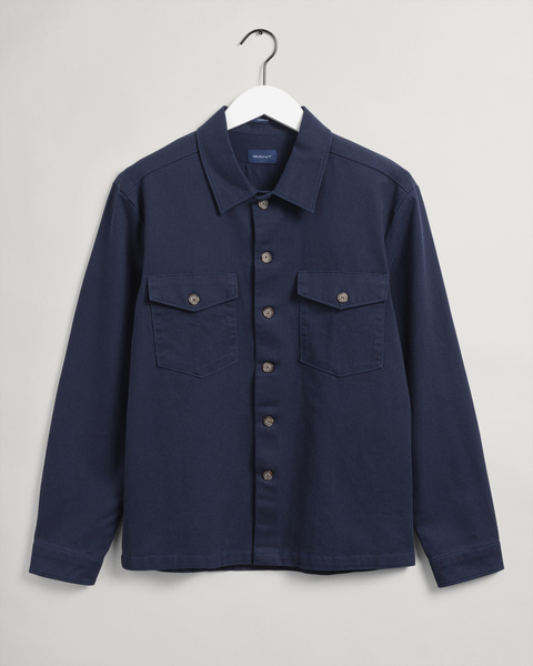 Twill Utility Hemd