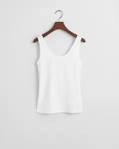 Geripptes Tanktop
