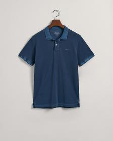 Sunfaded Piqué Poloshirt