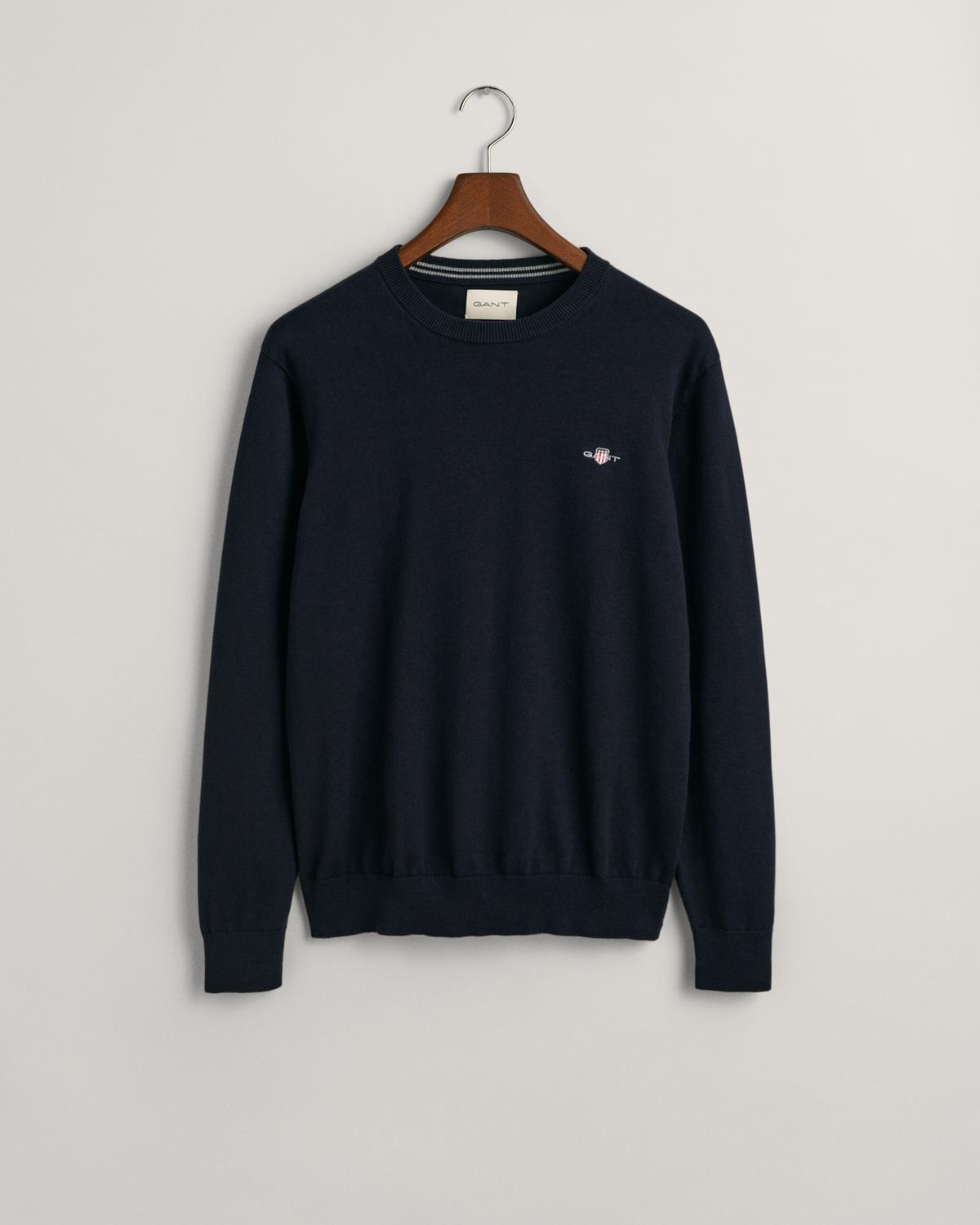CLASSIC COTTON C-NECK male