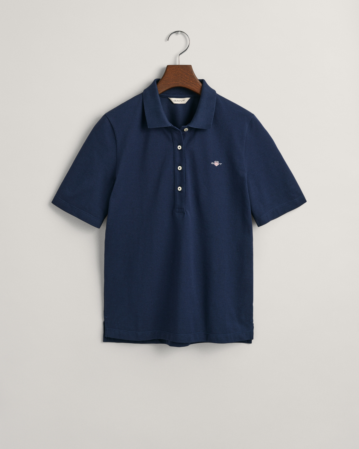 SLIM SHIELD SS PIQUE POLO female