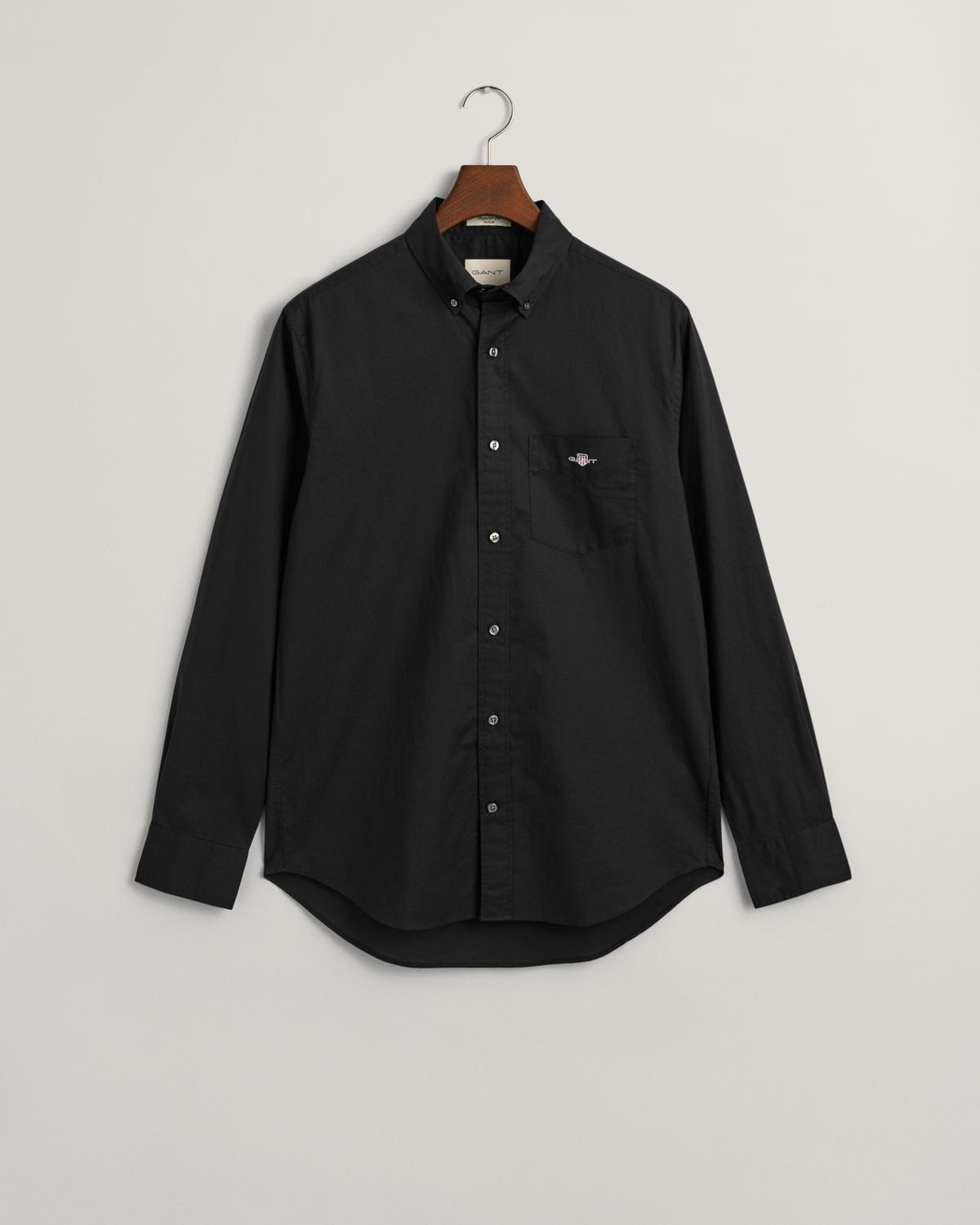 REG POPLIN SHIRT male