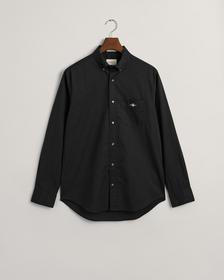Regular Fit Classic Popeline Bluse