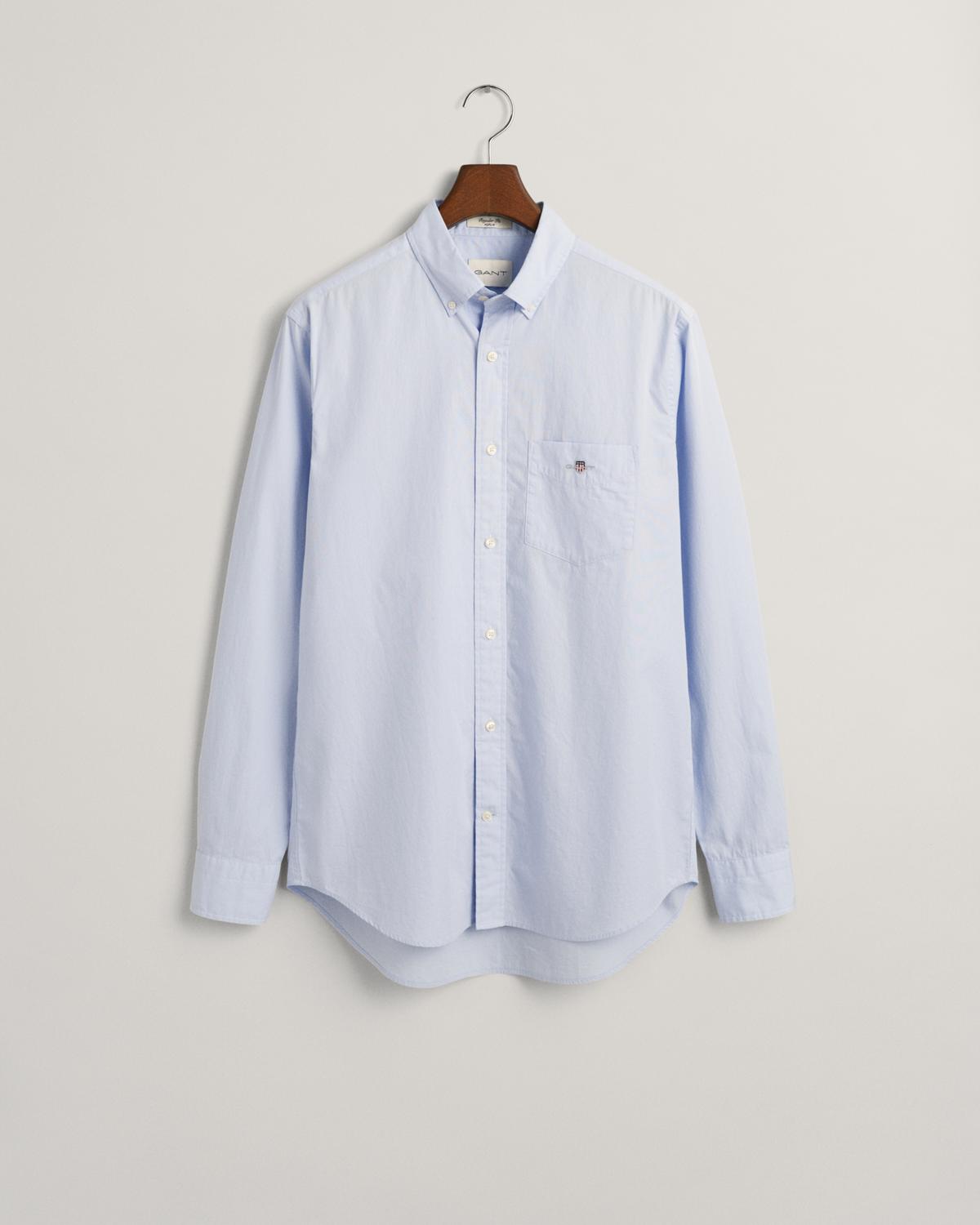 REG CLASSIC POPLIN SHIRT male