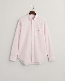 Regular Fit Classic Popeline Bluse