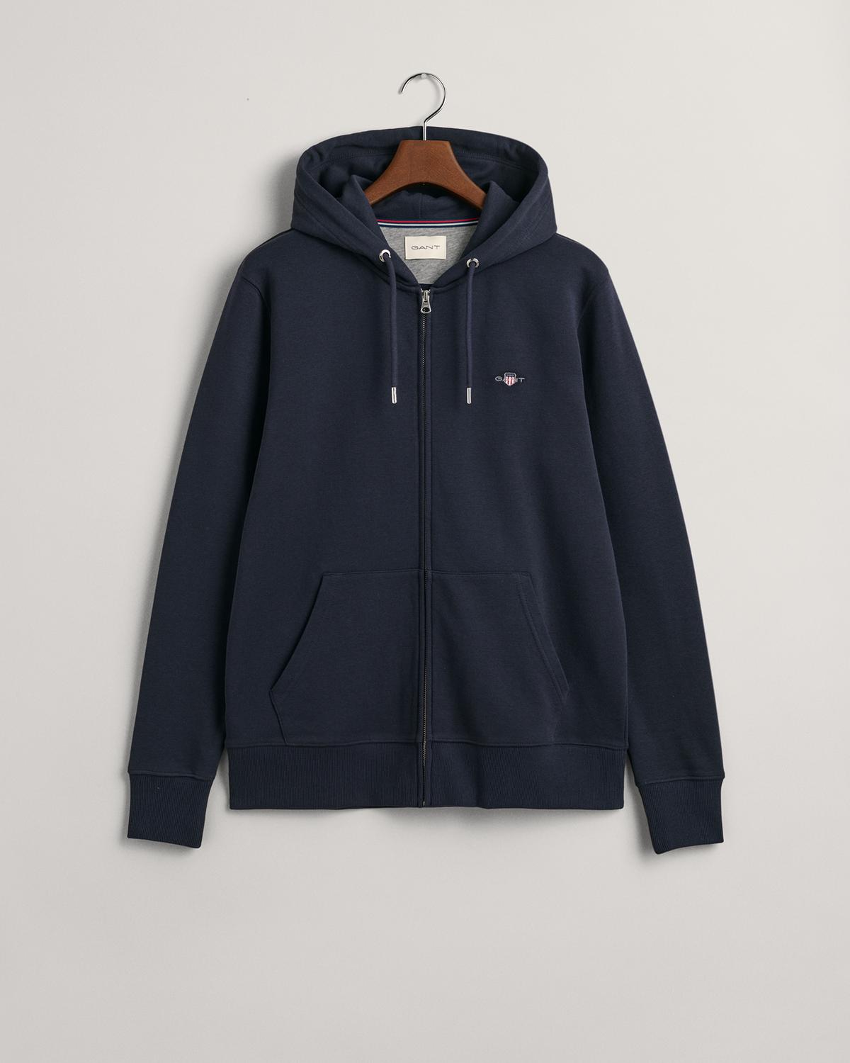 XXL REG SHIELD FULL ZIP HOODIE male