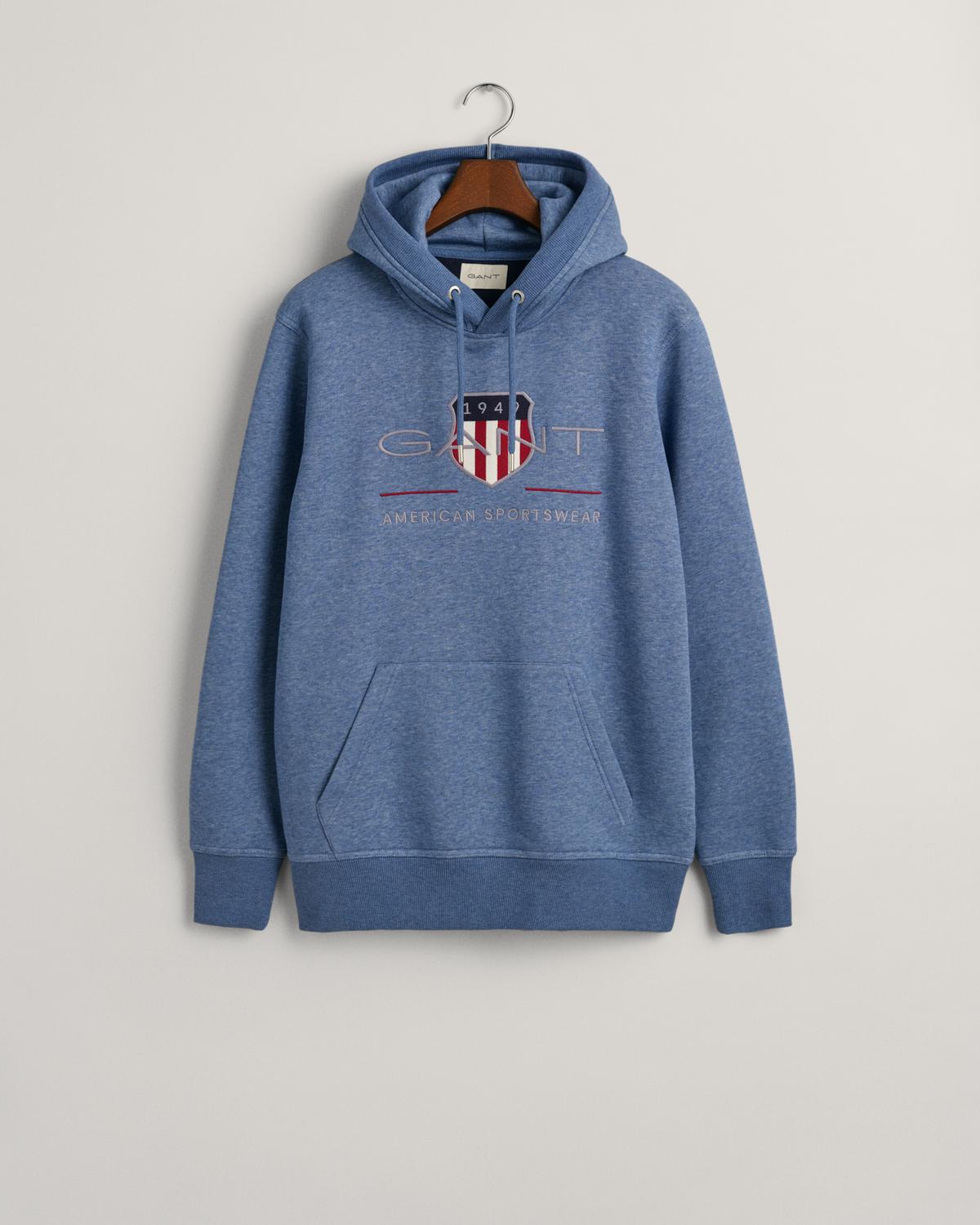 REG ARCHIVE SHIELD HOODIE