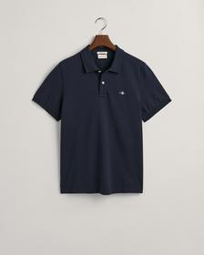 Regular Fit Shield Piqué Poloshirt