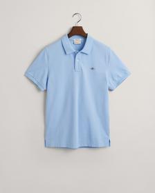 Regular Fit Shield Piqué Poloshirt