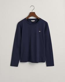 Shield Langarm-T-Shirt