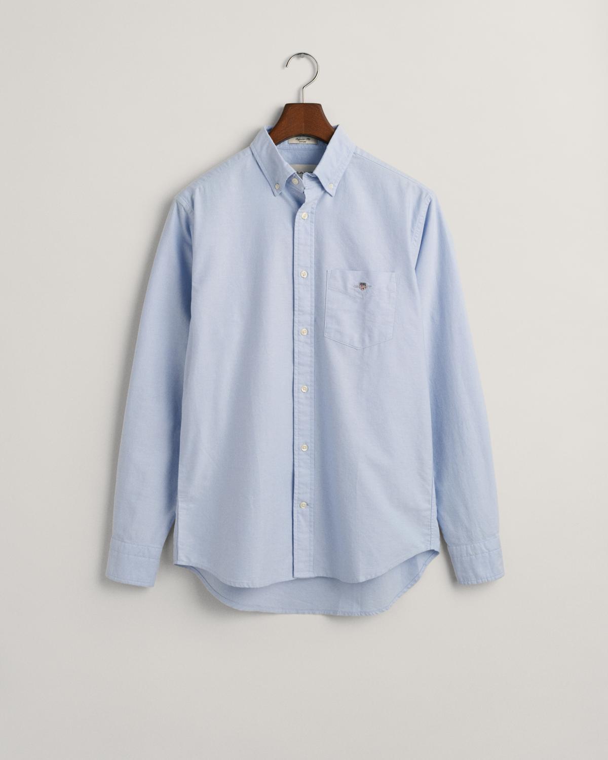 REG CLASSIC OXFORD SHIRT male